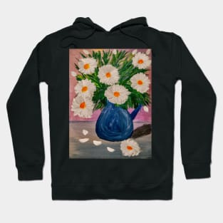 simple and beauty flowers Hoodie